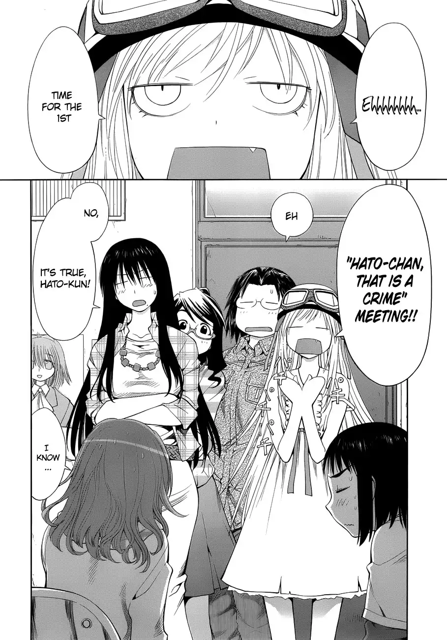 Genshiken Nidaime Chapter 1 23